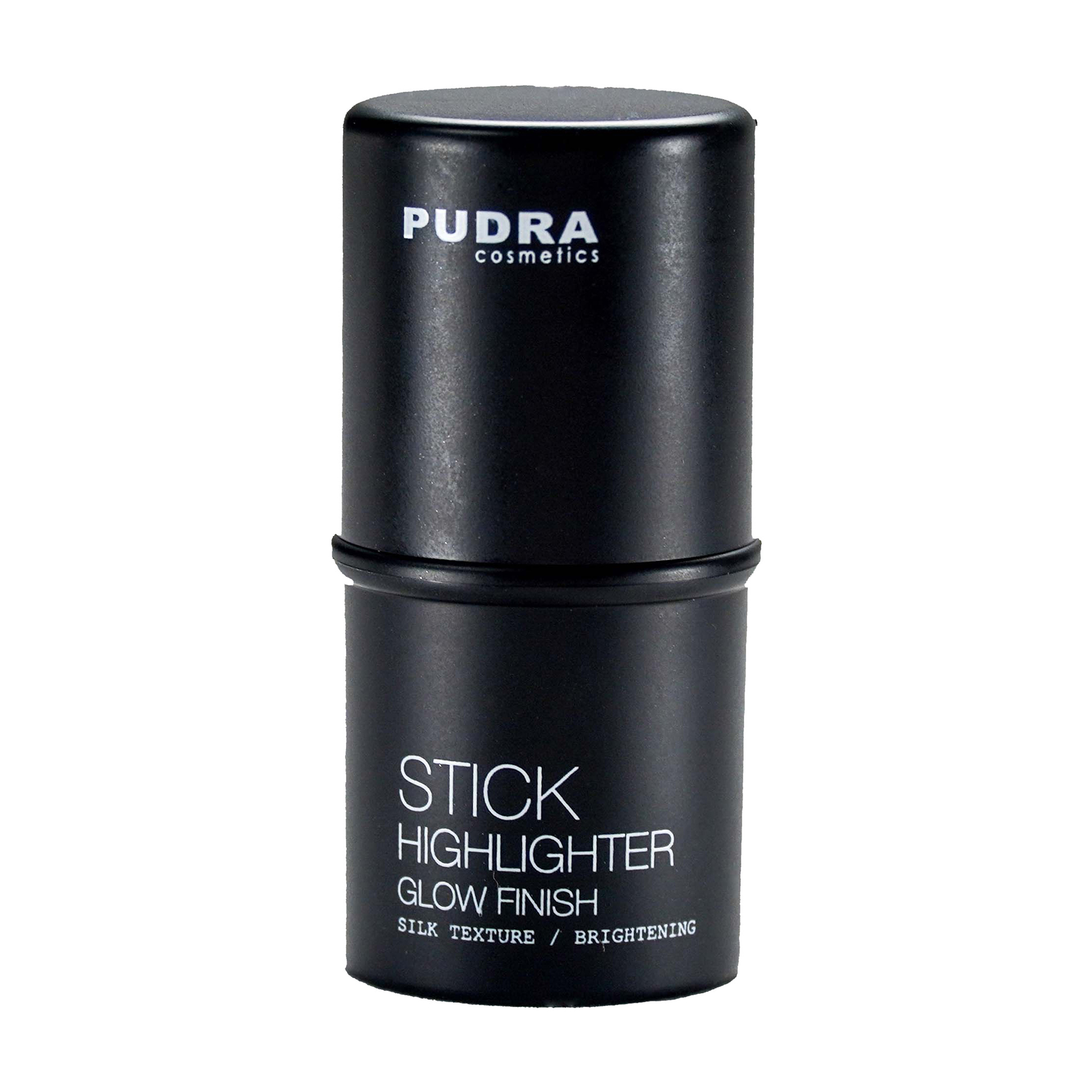 Хайлайтер-стік для обличчя Pudra Cosmetics Glow Finish Stick Highlighter 02, 6 г